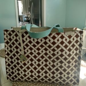 Spartina Tote Madison Design